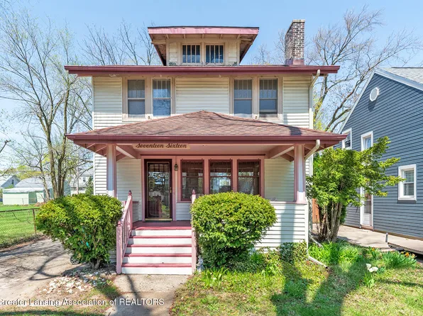 1716 W Shiawassee St, Lansing, MI 48915