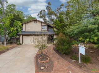 9165 Vista Entrada, Lakeside, CA 92040