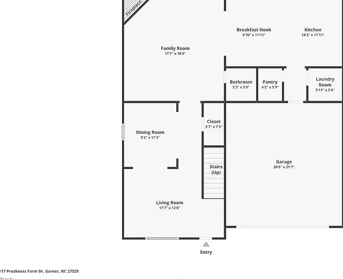 117 Preakness Farm Dr — Photo 2