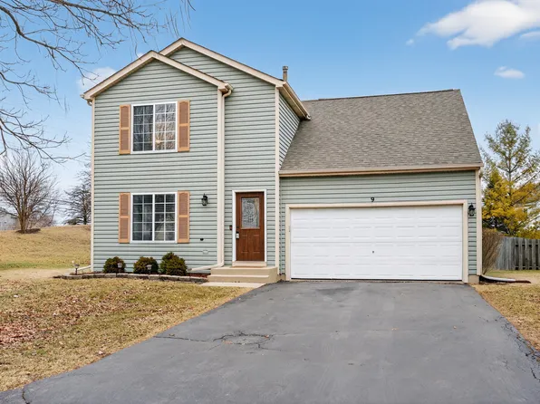 9 Annandale Ct, Lake In The Hills, IL 60156