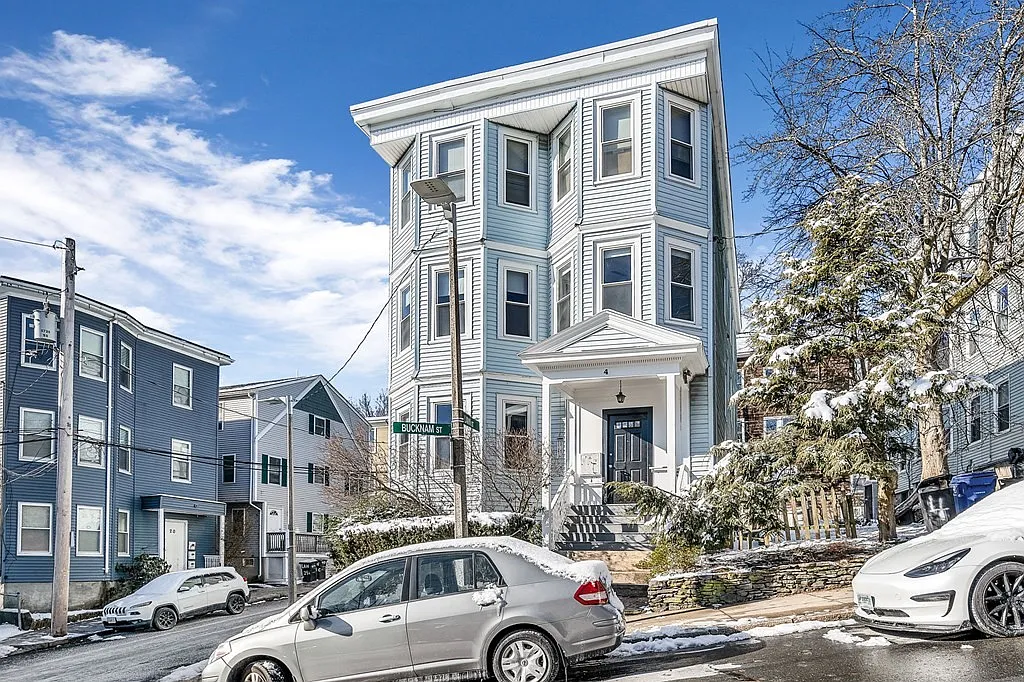 4 Bucknam St — Photo 1