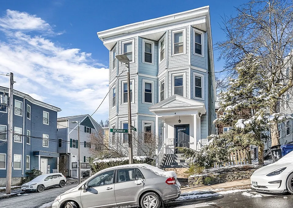4 Bucknam St #2