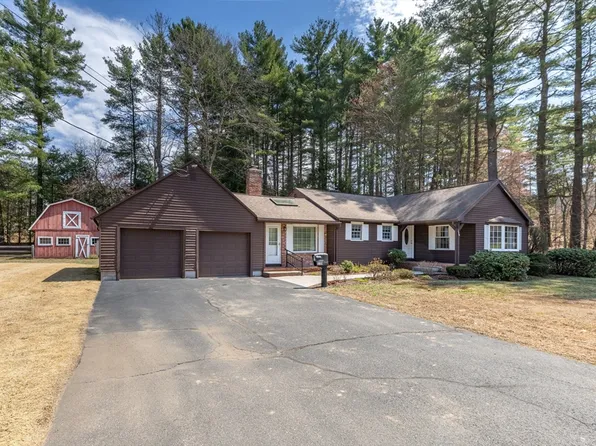 130 Stony Hill Rd, Hampden, MA 01036