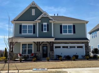 117 Southerland Shire Ln #291, Holly Springs, NC 27540