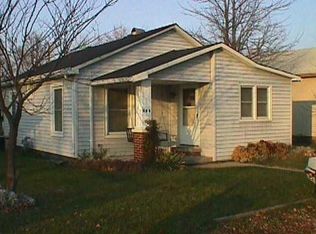 1108 E 1st St, Greenfield, IN 46140