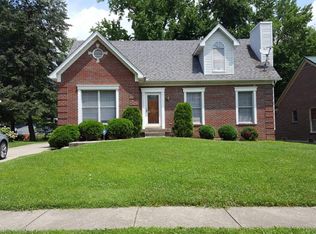 8707 Timberline Dr, Louisville, KY 40291