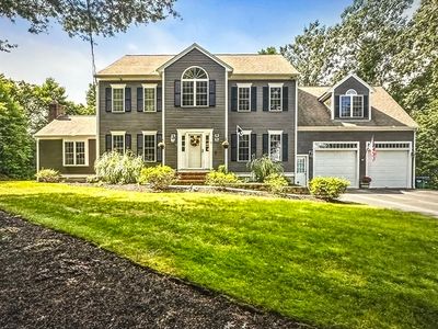 1 Elaine Cir, Lakeville, MA, 02347