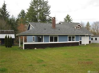 490 N Schoolhouse Hill Rd, Hoodsport, WA 98548