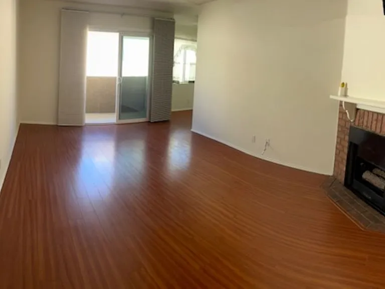 Living Room Panoramic View