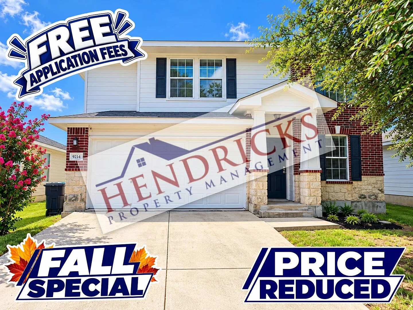 9214 Ingleton, San Antonio, TX 78245 | Home for Rent — Photo 1