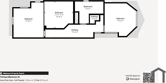 219 W Manheim St #2 — Photo 18