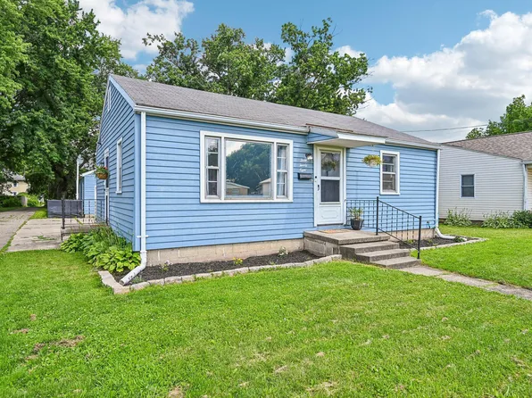 328 Eddy St, Newark, OH 43055