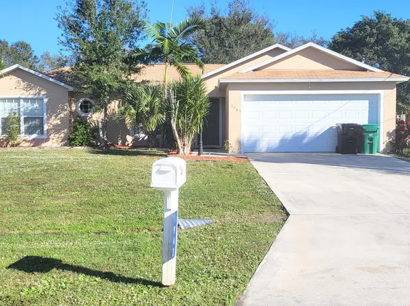 1943 SW Americana Street, Port St Lucie, FL 34953