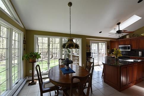Breakfast Room /Wall of Windows