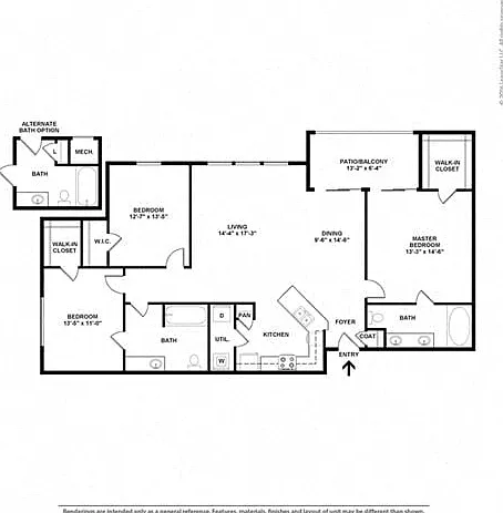 Orion McKinney Apartments — Photo 42