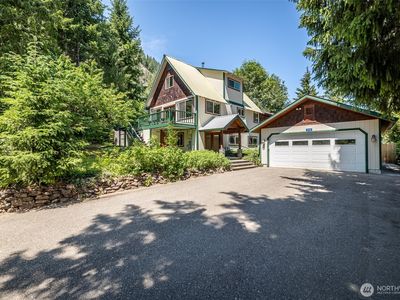 9660 Marson Dr, Leavenworth, WA, 98826