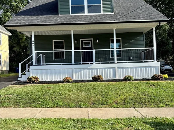 1807 Bellevue Ave, Syracuse, NY 13205