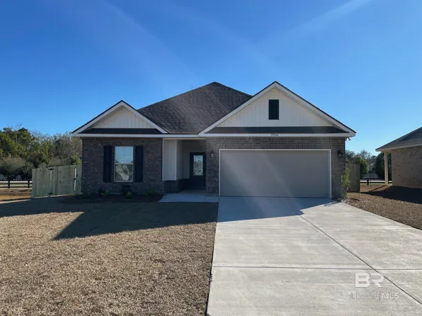 17134 Lafayette Dr, Robertsdale, AL 36567