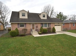6121 Hollister Dr, Indianapolis, IN 46224