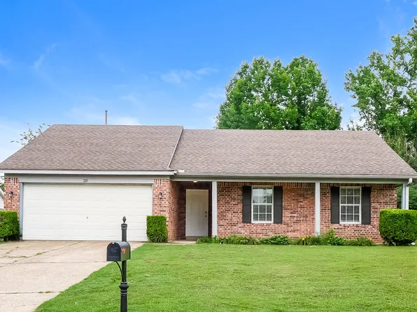 120 Pinewood Dr, Oakland, TN 38060