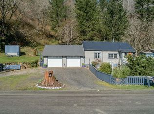 1346 Hidden Valley Rd, Toledo, OR 97391