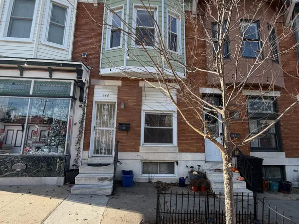 640 S Ellwood Ave, Baltimore, MD 21224