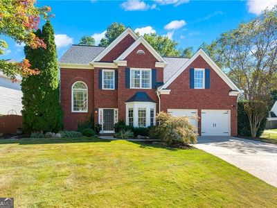 4040 Monroe Ct, Alpharetta, GA, 30004