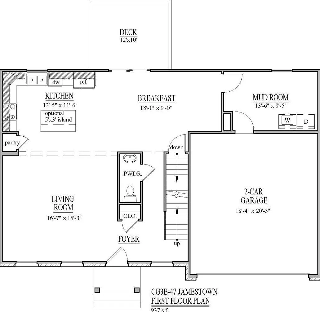 4 bed, 2.5 bath, 1984 sqft, $2,299 — Photo 2