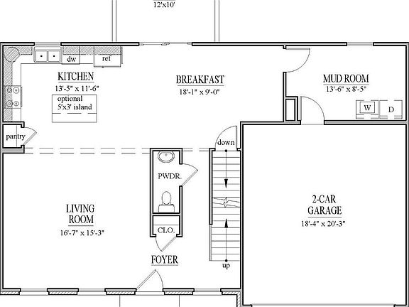 2nd image of 1024 Forest Edge Dr