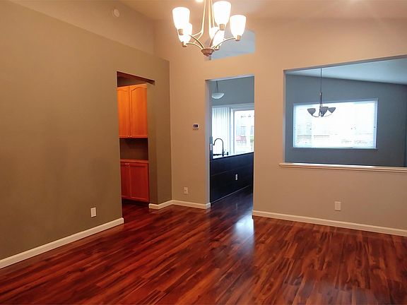 Another View of Family Room from Front Door Entry