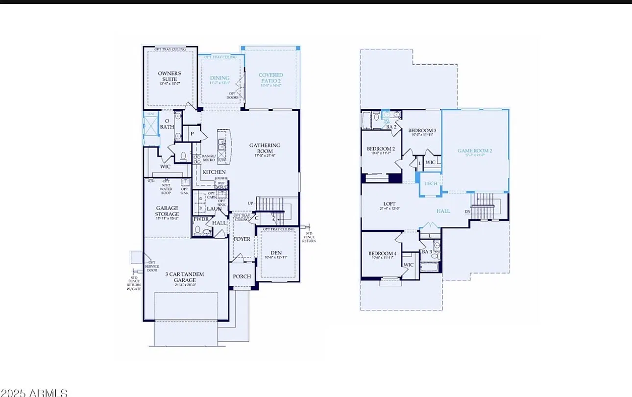 4 bed, 3.5 bath, 3158 sqft, $3,000 — Photo 2