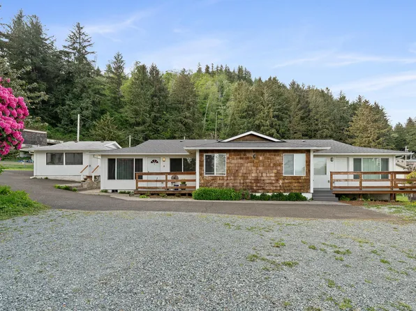 1109 Acacia Ave, Garibaldi, OR 97118
