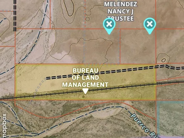 Tract 439 Painted Desert Ranches -- #439.440,441,442, Adamana, AZ 85634