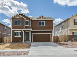7283 Thorn Brush Way, Colorado Springs, CO 80923