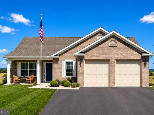 12706 Spickler Rd, Clear Spring, MD 21722