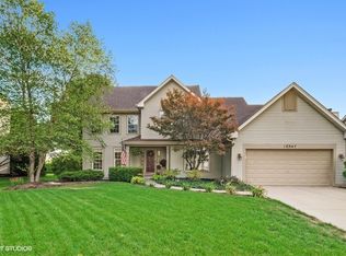 12947 S Cathy Ln, Plainfield, IL 60585