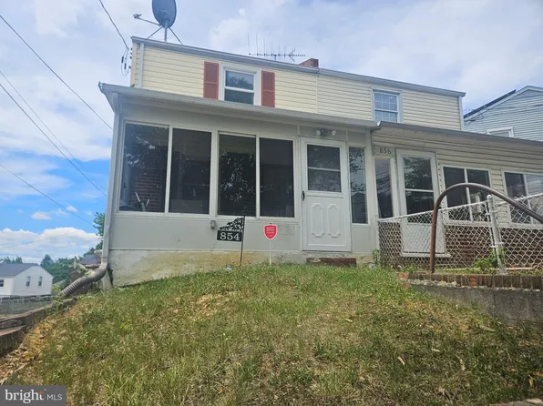 854 51st St NE, Washington, DC 20019