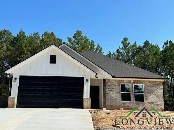 1711 Birch Ln, Kilgore, TX 75662