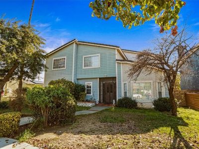 16322 Parthenia St, North Hills, CA, 91343