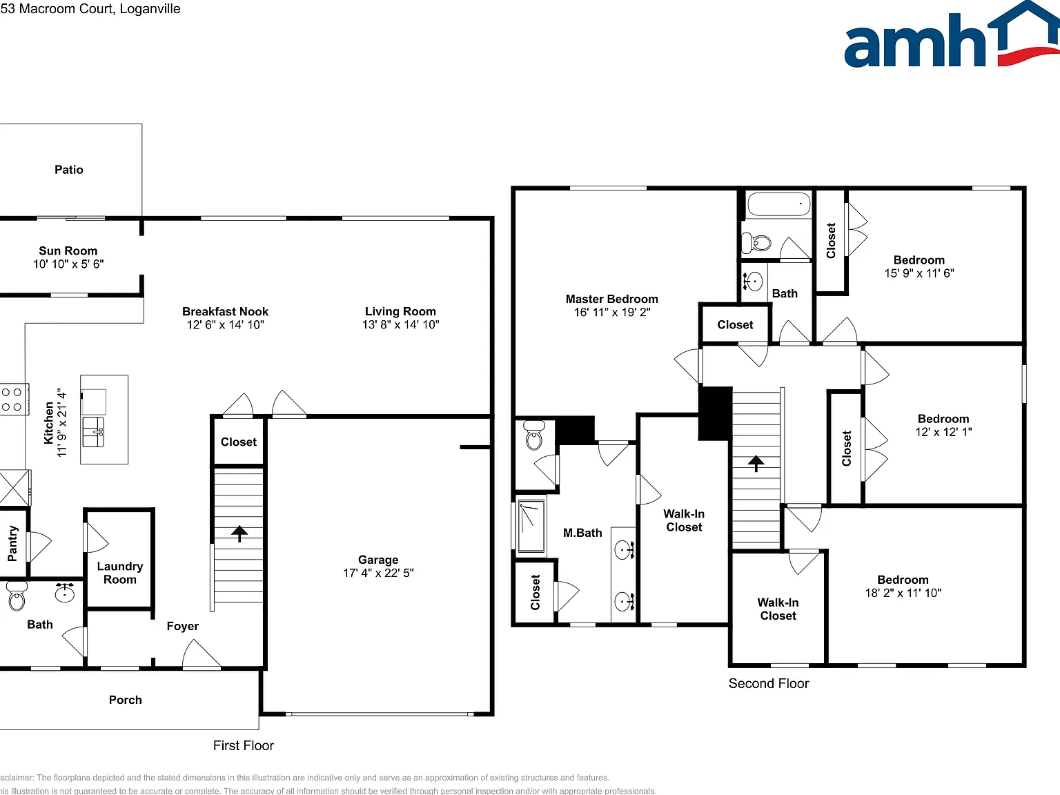 4 bed, 2.5 bath, 2401 sqft, $2,410 — Photo 2