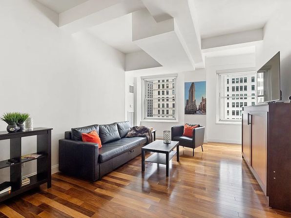88 Greenwich St APT 1405