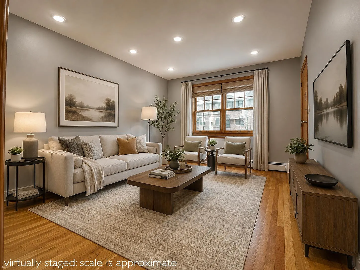 2 bed, 1.0 bath, 883 sqft, $2,050 — Photo 2