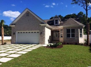 3309 Palm Saint Palm St LOT 12, North Myrtle Beach, SC 29582