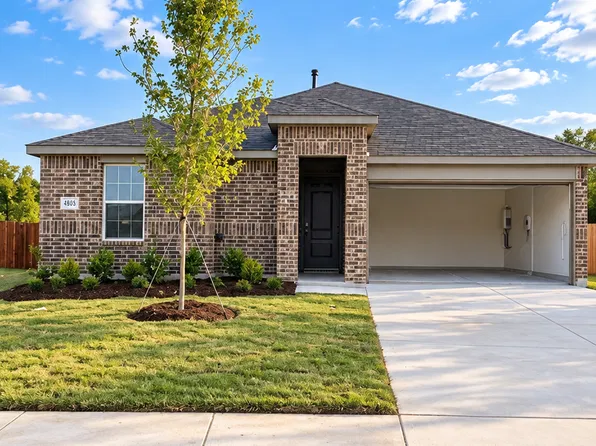 4805 Heathermore Way, Denton, TX 76207