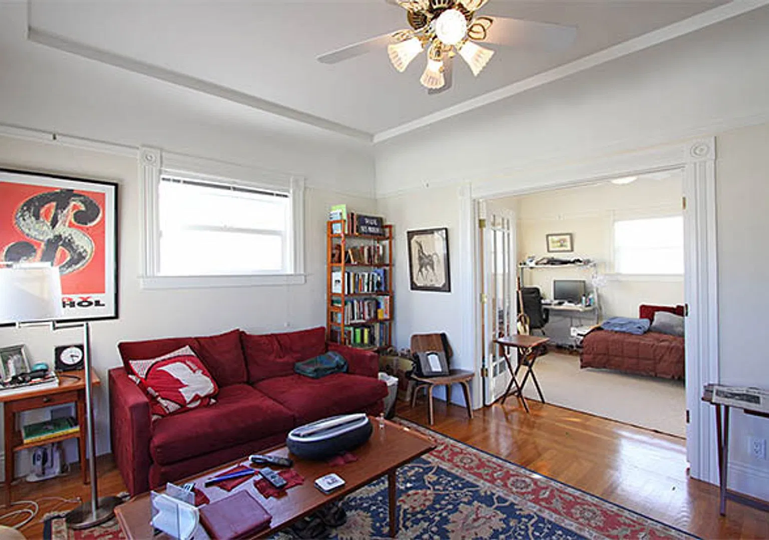 1105 Shrader Street — Photo 3