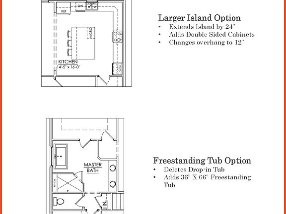 Available Options. Please see sales agent for additional costs associated with options