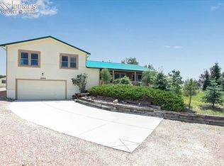 10750 Squawbush Loop, Peyton, CO 80831