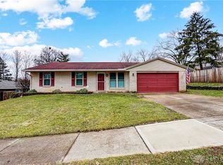 1252 S Elm St, West Carrollton, OH 45449