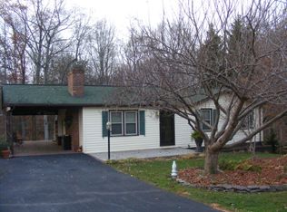 134 Pleasant Dr, Martinsville, VA 24112