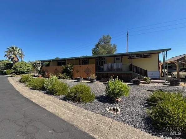 801 Lake Mendocino Drive, Ukiah, CA 95482